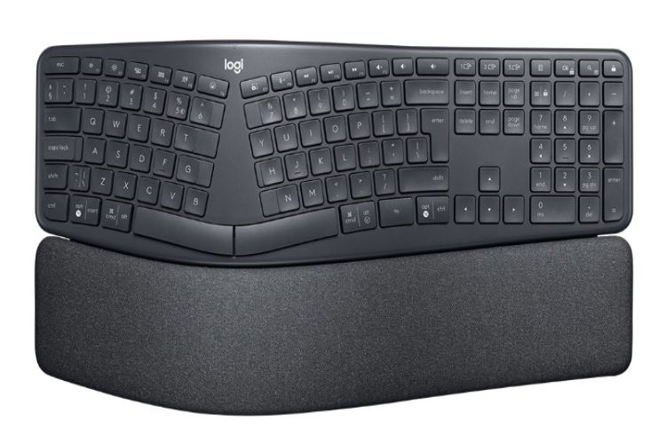 Logitech ERGO K860 Review PROS/CONS (1+ Year Ownership)